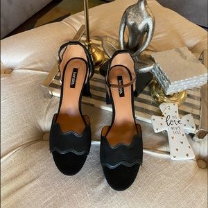 Kensie platform shoe